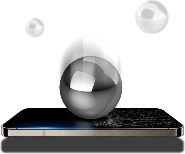 Produktbild Dux Ducis Schutzglas Curved (1 Stück, Realme GT 7 Pro)