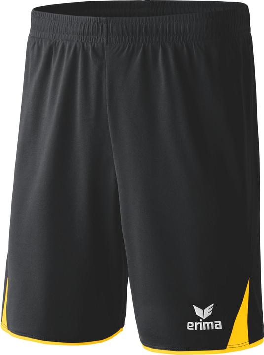 Black yellow