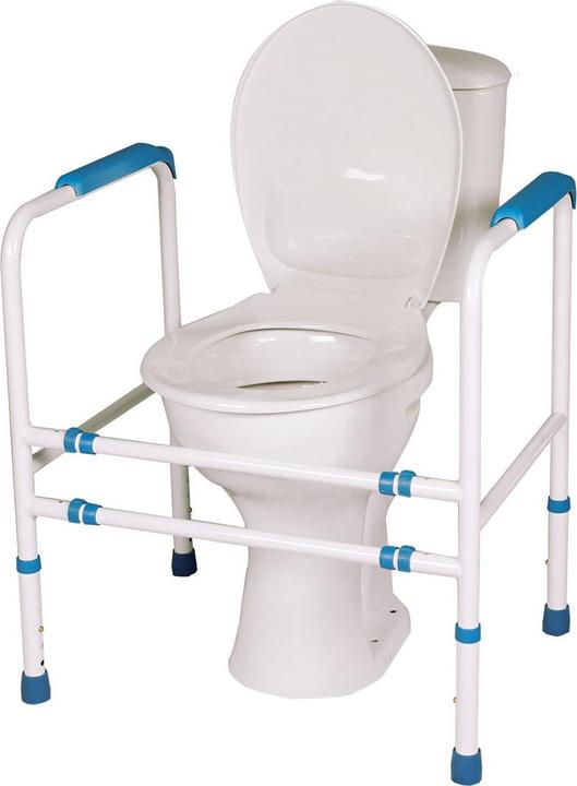 Actual product image Herdegen Cadrofix toilet support frame 138kg (Lavatory)