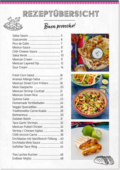 Produktbild Viva la MEXICO! (Deutsch, Corinna Wild, C.T. Wild Verlag & Handel GmbH, C. T. Wild Verlag & Handel GmbH, 2022)