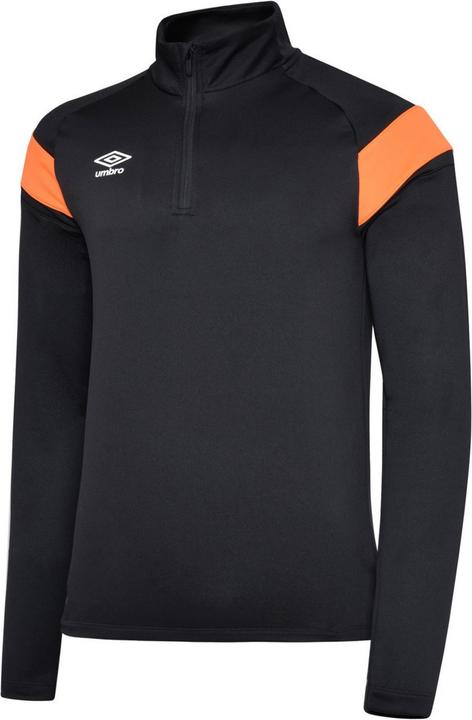 Umbro Trikot mit halbem Reissverschluss (146, 152)