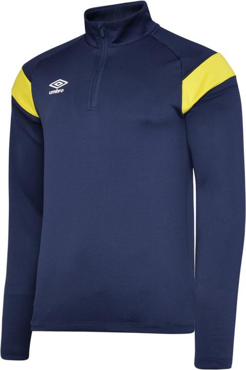 Umbro Trikot mit halbem Reissverschluss (146, 152)