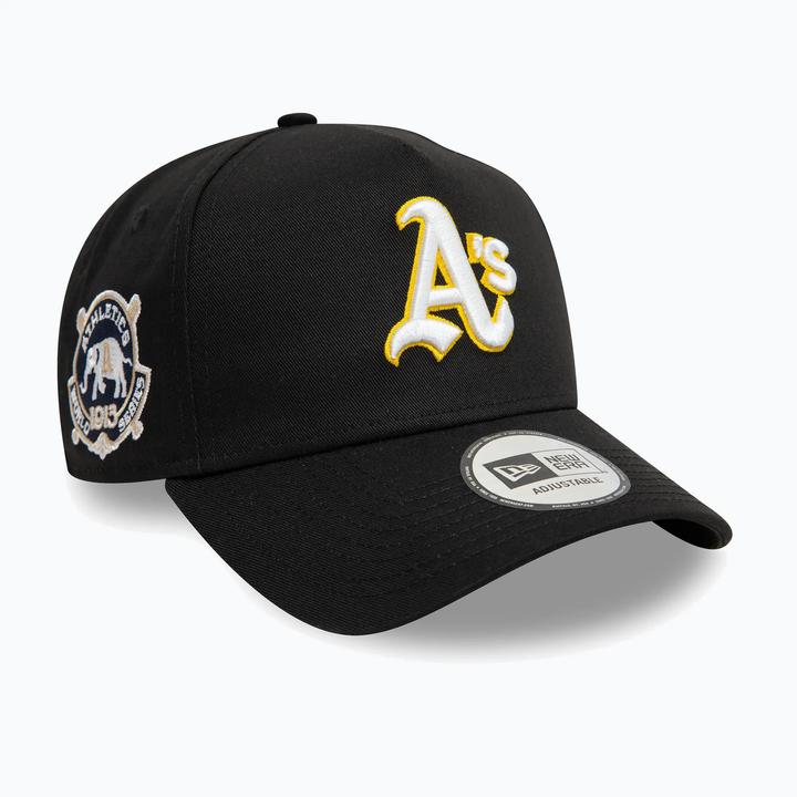 New Era A-Frame Mütze Oakland Athletics World Series (One Size)