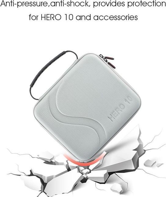 Image du produit MU Classic Sac de transport RJT Design (Héros 9, Hero 10)