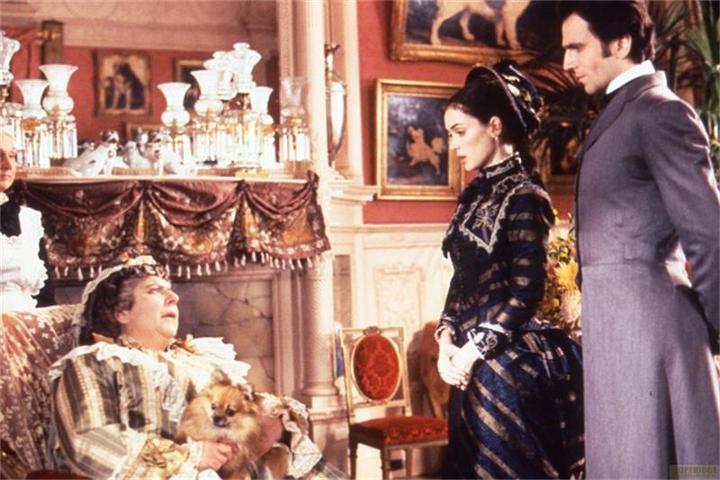 Produktbild Zeit der Unschuld (Blu-ray, 1993, Deutsch, Französisch, Italienisch, Englisch)