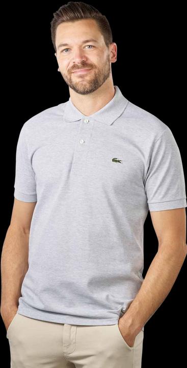Produktbild Lacoste Polo Shirt Perlmutt argent chine (4XL)