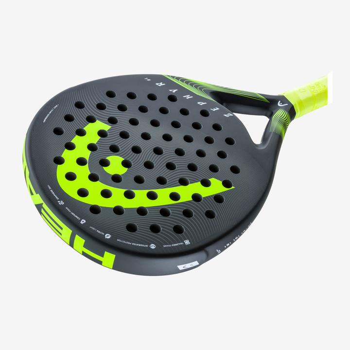 Actual product image Head Zephyr UL Padel