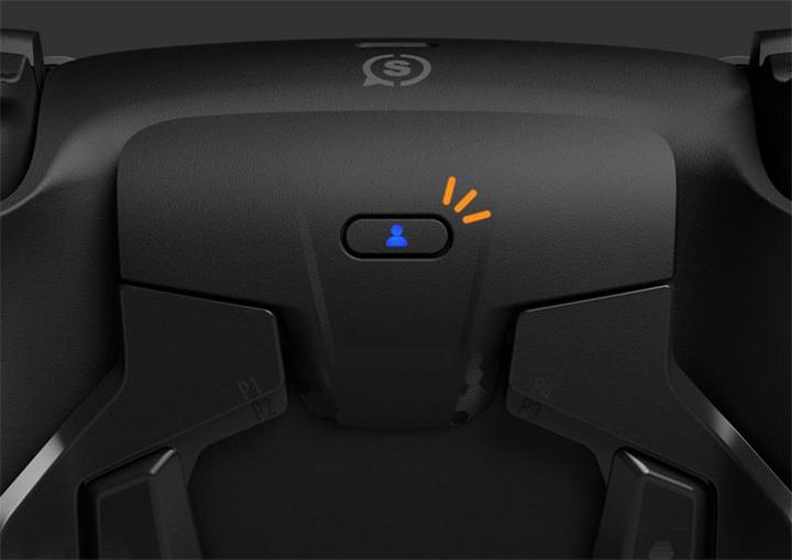 Actual product image Scuf Reflex Pro White (PS5)