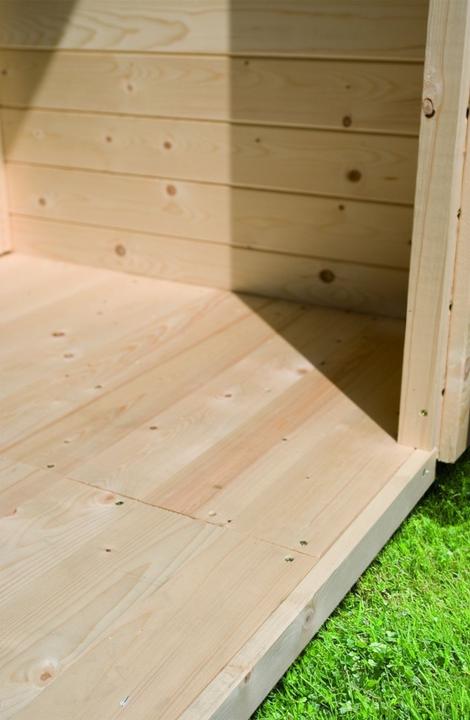Actual product image Karibu Floor