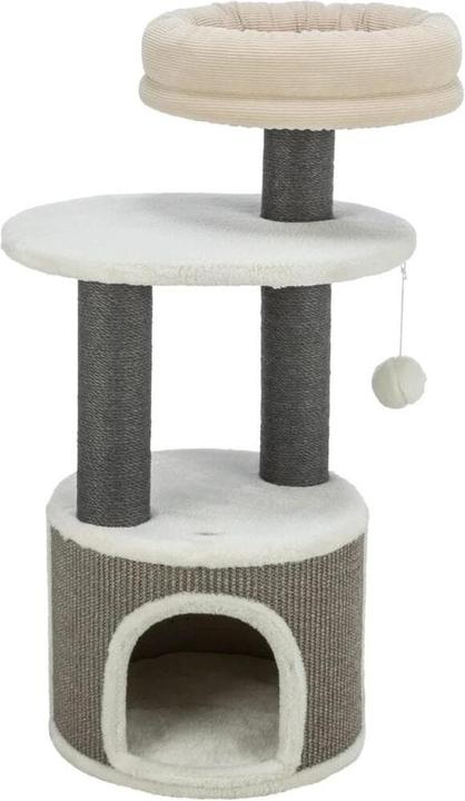 Actual product image Trixie Marco scratching post, 85 cm Beige/grey (85 cm, Beige+grey)