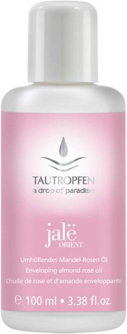 Tautropfen Jale Enveloping Almond Rose Oil (100 ml, Face oil)