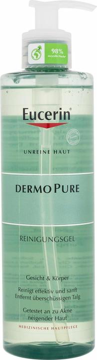 Image du produit Eucerin DermoPure (Chiffons de nettoyage, 400 ml)