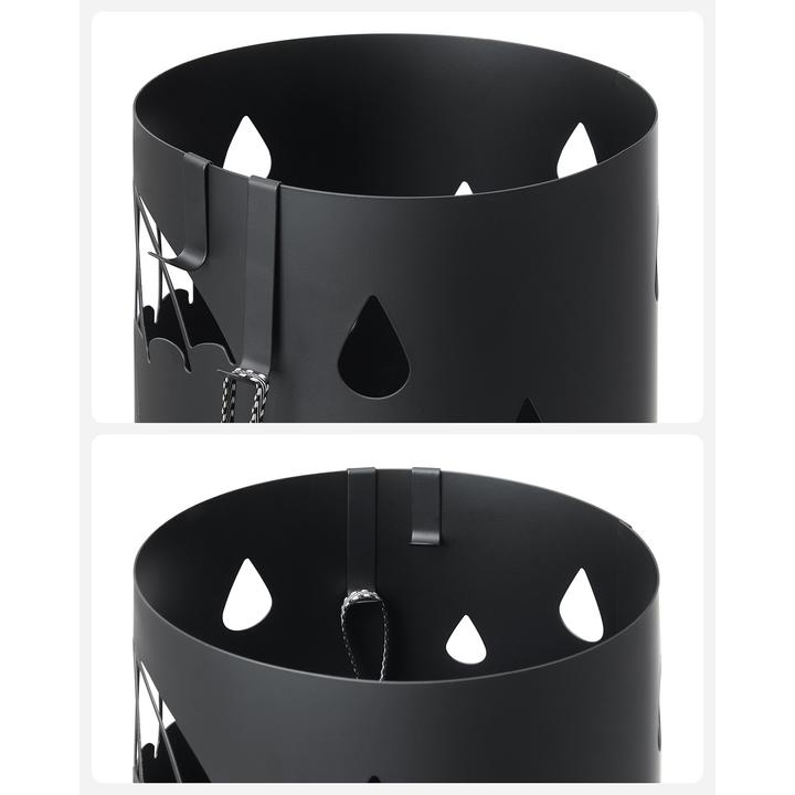 Immagine prodotto Songmics Jim (17 x 17 x 41 cm)