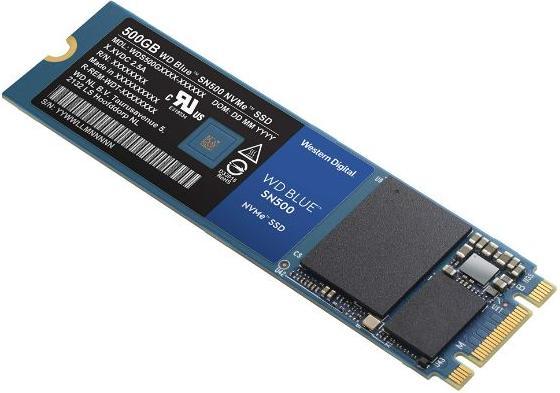 Productafbeelding WD Blue SN5000 (500 GB, M.2 2280)
