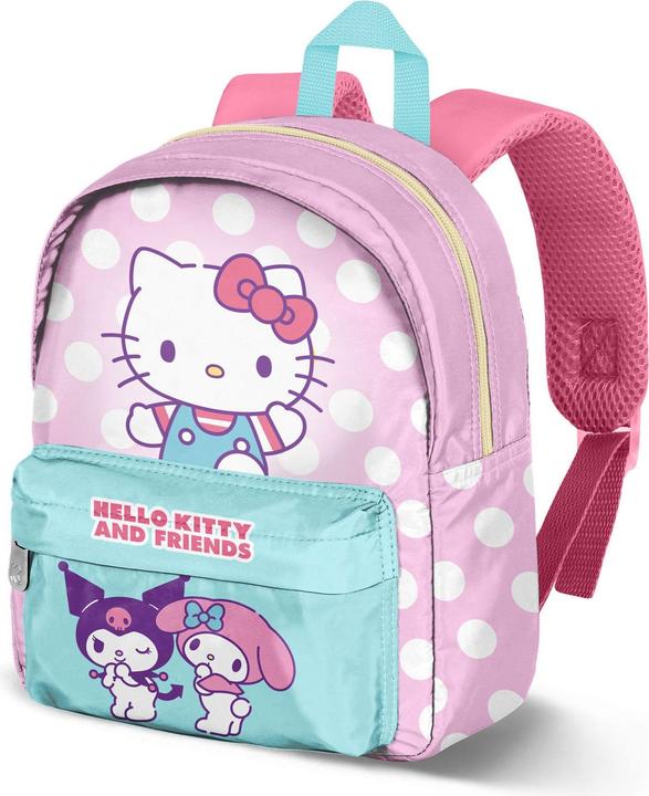 Actual product image Karactermania Joy Preschool Backpack Hug