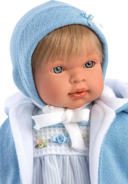 Actual product image Llorens Miguel blond
