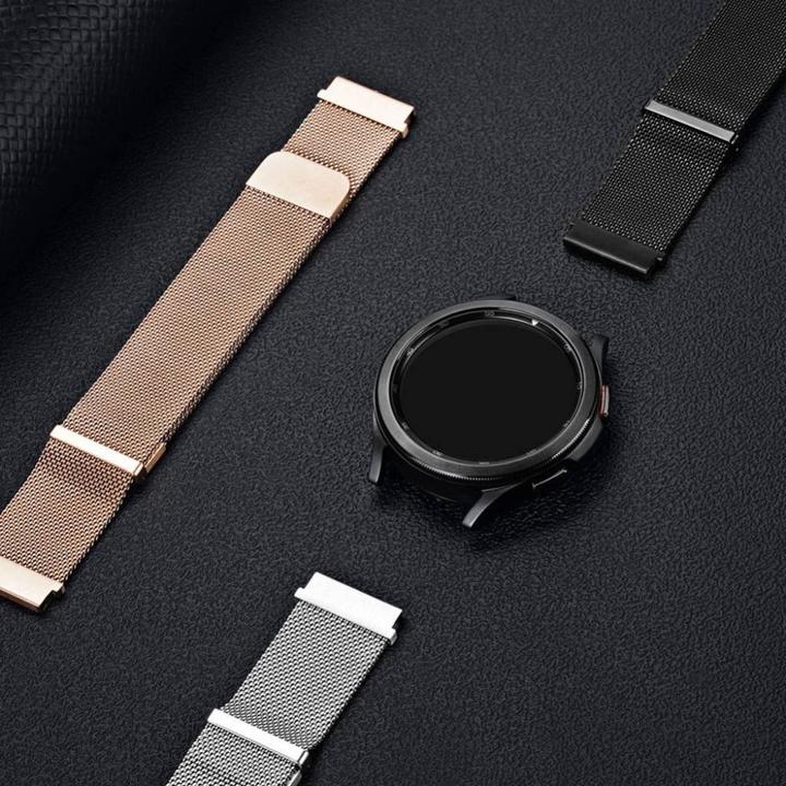 Produktbild Dux Ducis Milanese Series (45 mm, 22 mm, Edelstahl)