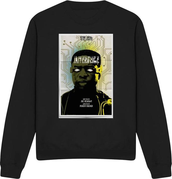 Image du produit - Sweat THE NEXT GENERATION SEASON EPISODE - Adulte (XXL)