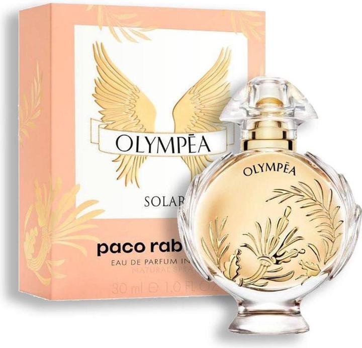 Actual product image Paco Rabanne Solar Eau de Parfum (Eau de parfum, 30 ml)