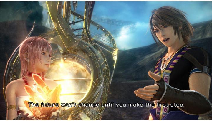 Produktbild Square Enix Final Fantasy XIII-2, PS3 PlayStation 3 (PS3)