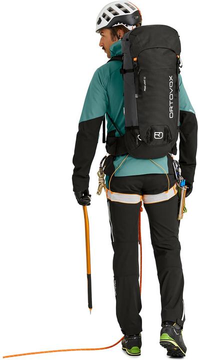 Actual product image Ortovox Western Alps Softshell Jacket (S)