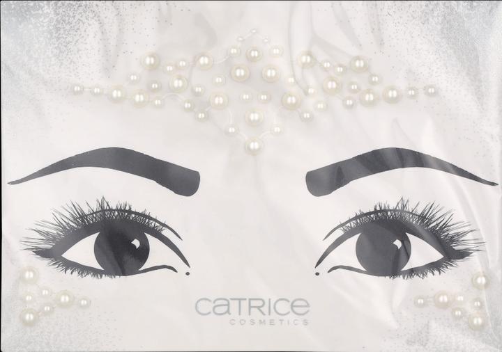 Actual product image Catrice Pearl Glaze Face Jewels