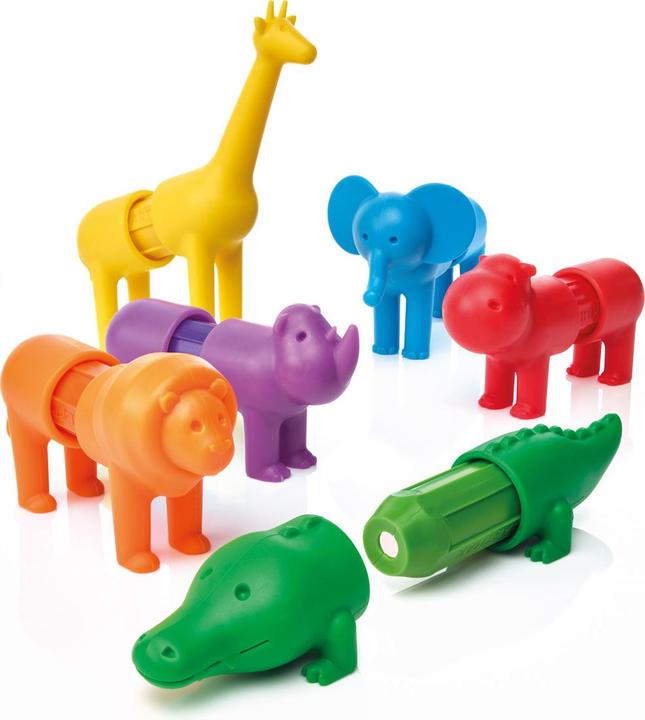 Produktbild Smartmax Safari Animals