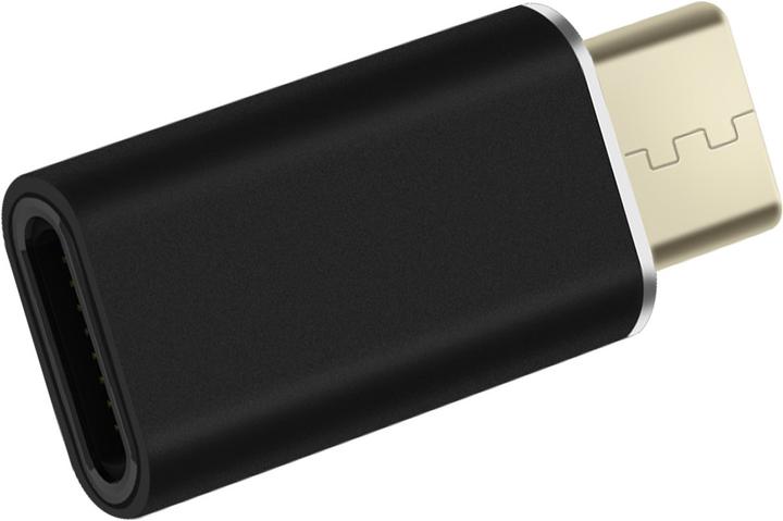 Maxlife Lightning to USB C Adapter (Lightning, USB Typ C)