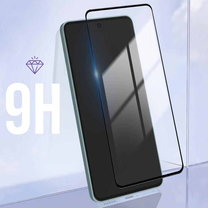 Produktbild Avizar 9H Härtegrad Glas-Displayschutzfolie (1 Stück, Xiaomi 12 Lite)