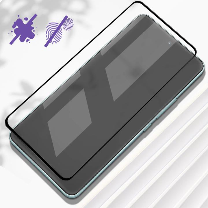 Produktbild Avizar 9H Härtegrad Glas-Displayschutzfolie (1 Stück, Xiaomi 12 Lite)