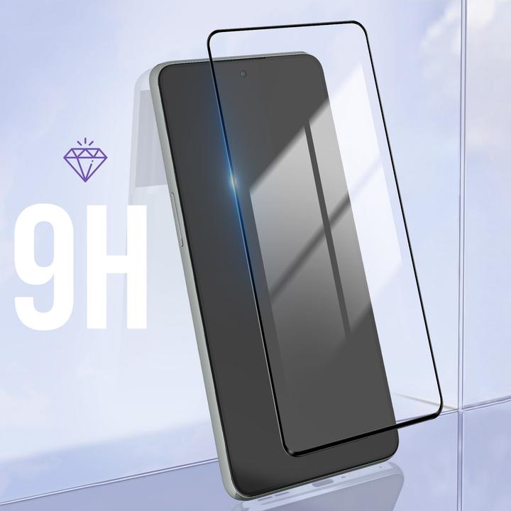 Produktbild Avizar 9H Härtegrad Glas-Displayschutzfolie (1 Stück, OnePlus 10T)