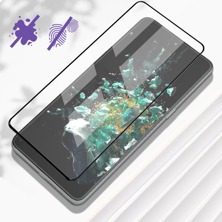 Produktbild Avizar 9H Härtegrad Glas-Displayschutzfolie (1 Stück, OnePlus 10T)