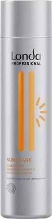 Actual product image Londa Sun Spark Shampoo 250ml (250 ml, Liquid shampoo)