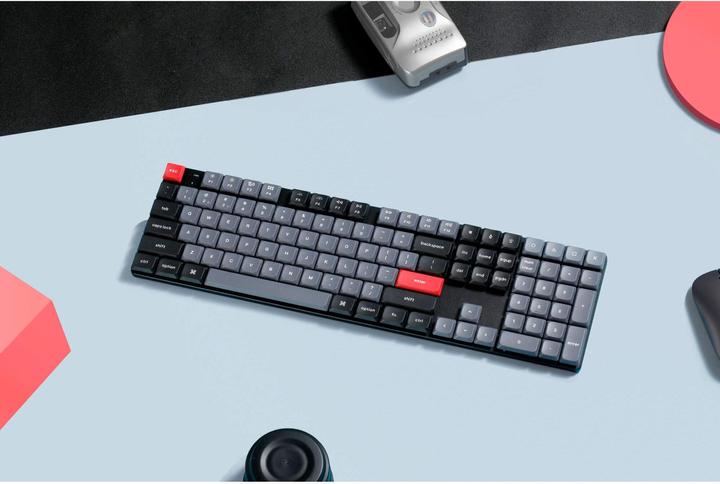 Produktbild Keychron K5 Pro (US, Kabelgebunden, Kabellos)