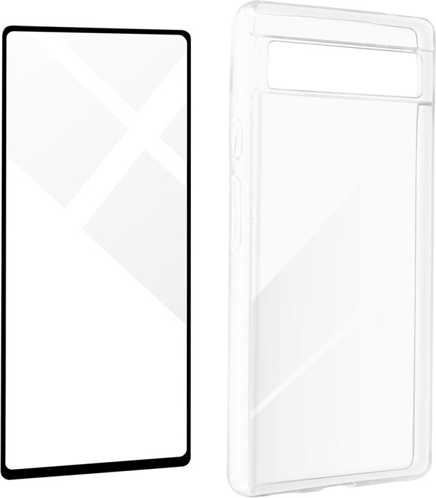 Avizar 360 Protection, Film and Cover Series (Google Pixel 6a)