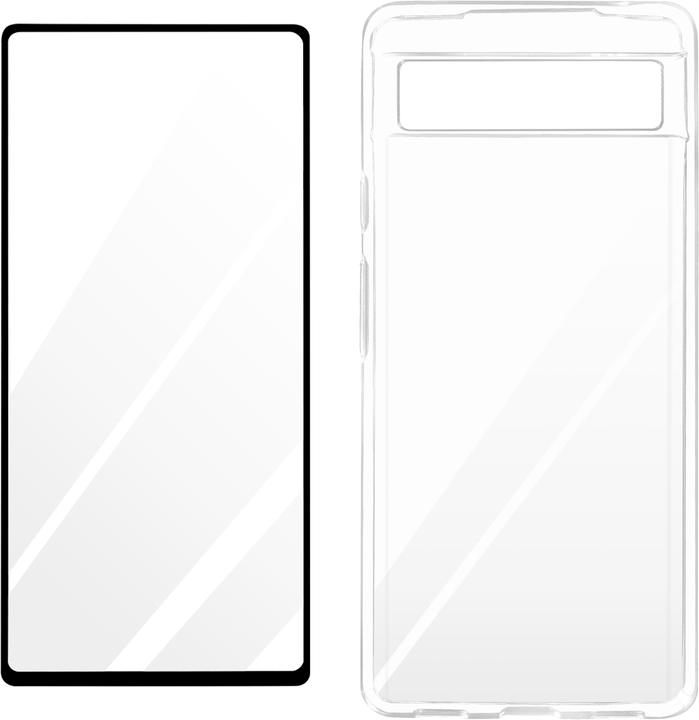 Actual product image Avizar 360 Protection, Film and Cover Series (Google Pixel 6a)