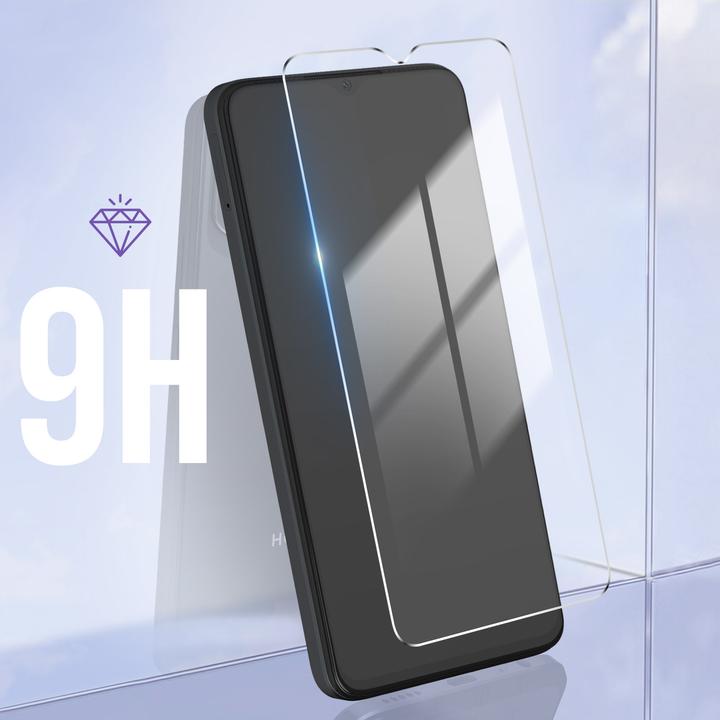 Produktbild Avizar 9H Härtegrad Glas-Displayschutzfolie (1 Stück, Oppo A38)