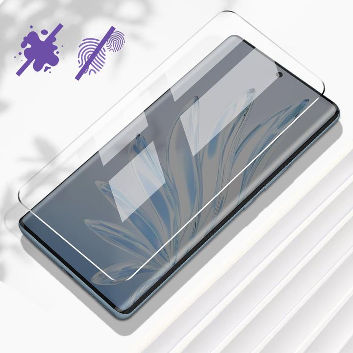 Immagine prodotto Avizar Pellicola protettiva dello schermo in vetro di durezza 9H (1 Pezzo/i, Honor 70)