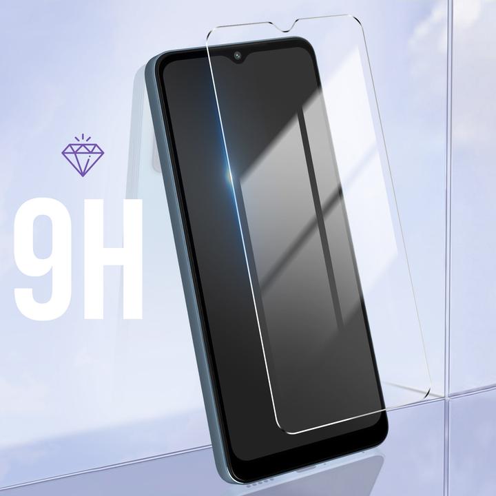 Image du produit Avizar Film de protection d'écran en verre de dureté 9H (1 pièce(s), Xiaomi Redmi A2, KXD A1)