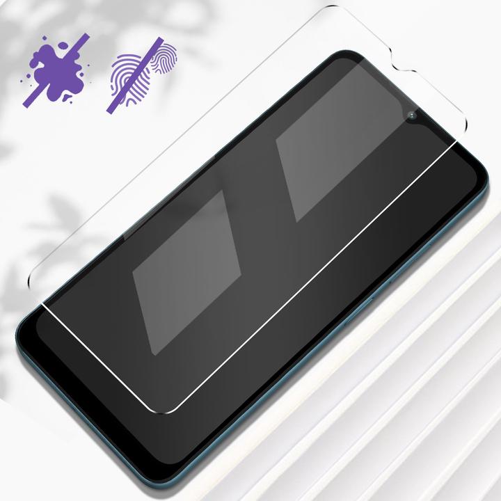 Image du produit Avizar Film de protection d'écran en verre de dureté 9H (1 pièce(s), Xiaomi Redmi A2, KXD A1)