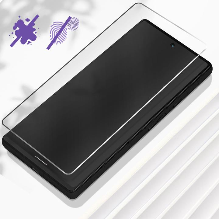 Produktbild Avizar 9H Härtegrad Glas-Displayschutzfolie (1 Stück, Google Pixel 7)