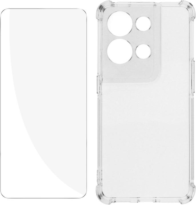 Produktbild Avizar Premium Schutz-Set: Hülle + Folie Series (OPPO Reno8 Pro)