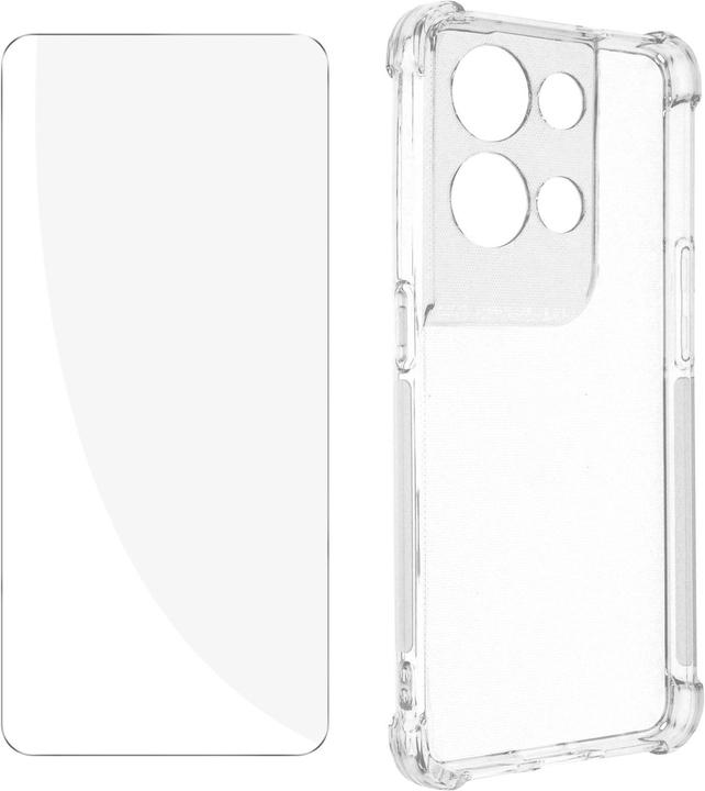 Produktbild Avizar Premium Schutz-Set: Hülle + Folie Series (OPPO Reno8 Pro)
