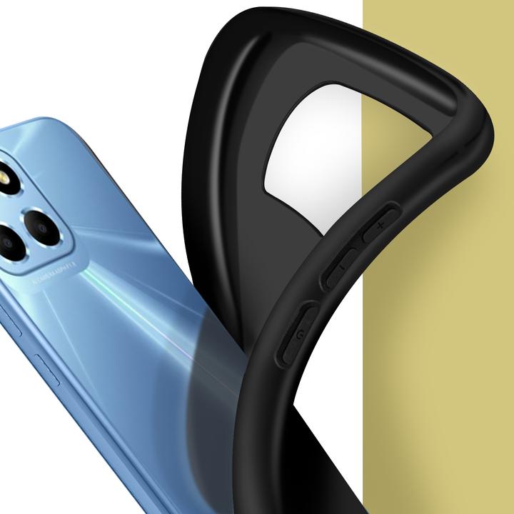 Actual product image Avizar Gel cover Series (Honor 70 Lite)