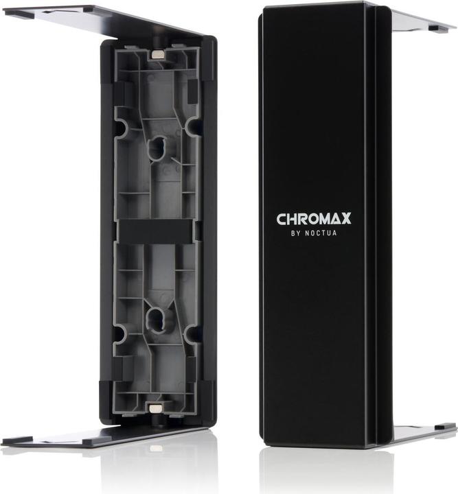 Image du produit Noctua NA-HC4 chromax.black Dissipateur de chaleur pour processeur (215 mm)