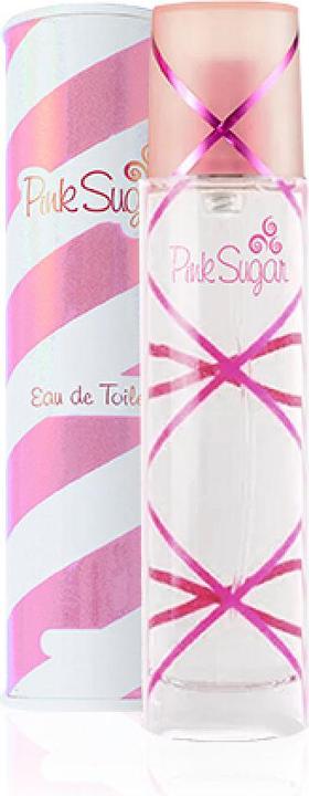 Actual product image Aquolina Pink Sugar (Eau de toilette, 50 ml)