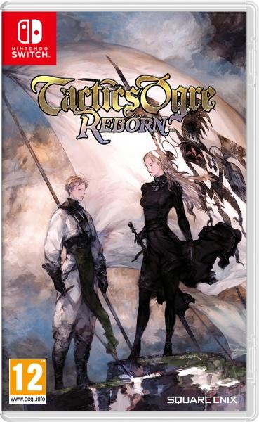 Produktbild Square Enix Tactics Ogre: Reborn (Switch, Switch Lite, Switch OLED, IT)