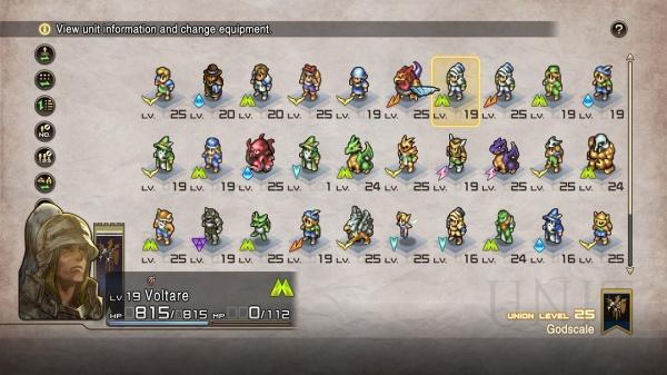 Produktbild Square Enix Tactics Ogre: Reborn (Switch, Switch Lite, Switch OLED, IT)