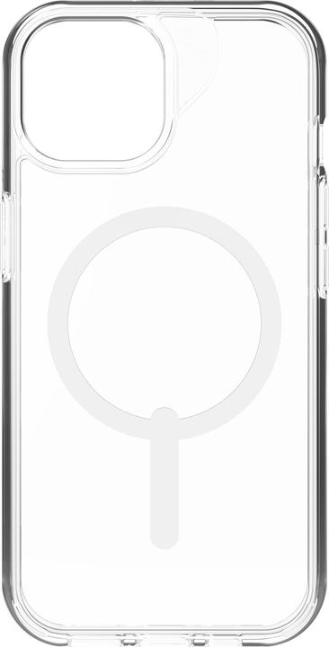 Actual product image Zagg Crystal Palace Snap Case iPhone 16/15/14/13 Clear (Apple iPhone 16e)
