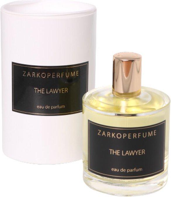 Actual product image Zarkoperfume The Lawyer Eau de Parfum 100 ml (Eau de parfum, 100 ml)